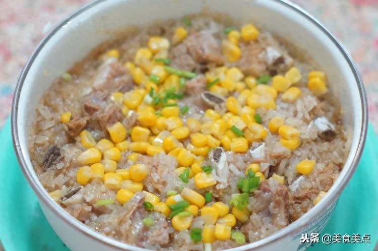 独具一格,蒸菜料理:糯香玉米排骨怎么做好吃