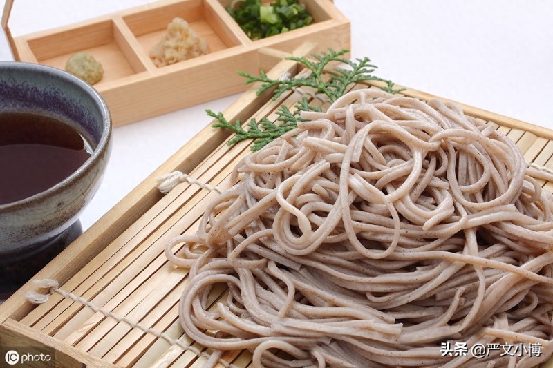 荞麦的食疗功效被医生认可,主要归功于它含有的人类第七营养元素