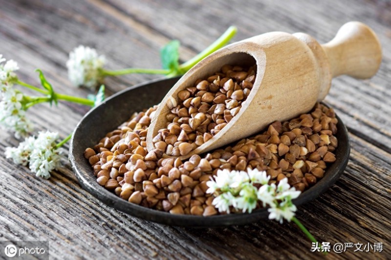 荞麦的食疗功效被医生认可,主要归功于它含有的人类第七营养元素