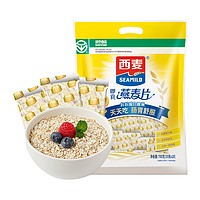 88VIP：SEAMILD 西麦 燕麦片 350g 35g*10袋