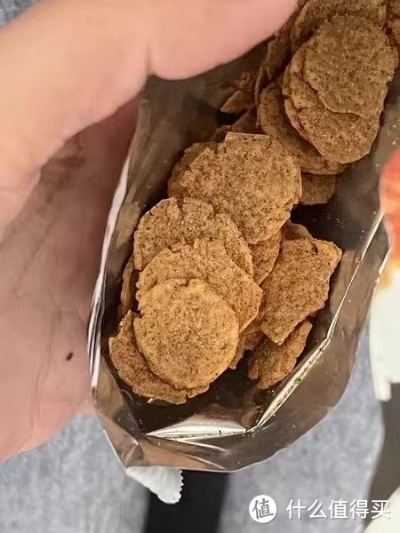 苦荞麦片脆片:低脂零糖精的健康零食新选择
