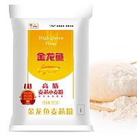 金龙鱼 高筋麦芯小麦粉5kg
