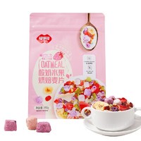 88VIP：FUSIDO 福事多 酸奶水果烘焙麦片 255g