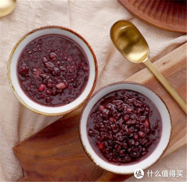 黑米紫米区别