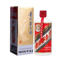 88VIP：MOUTAI 茅台 飞天茅台 53%vol 酱香型白酒 500ml 单瓶装
