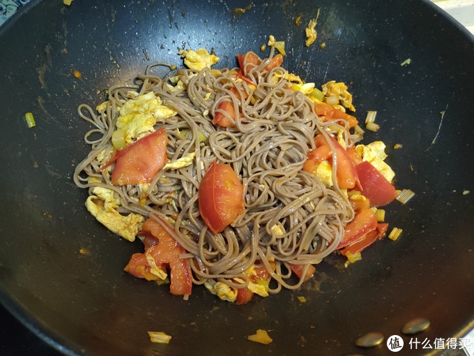 半个月瘦了5斤，每天都吃这碗荞麦面，饱腹又美味，体重悄悄掉