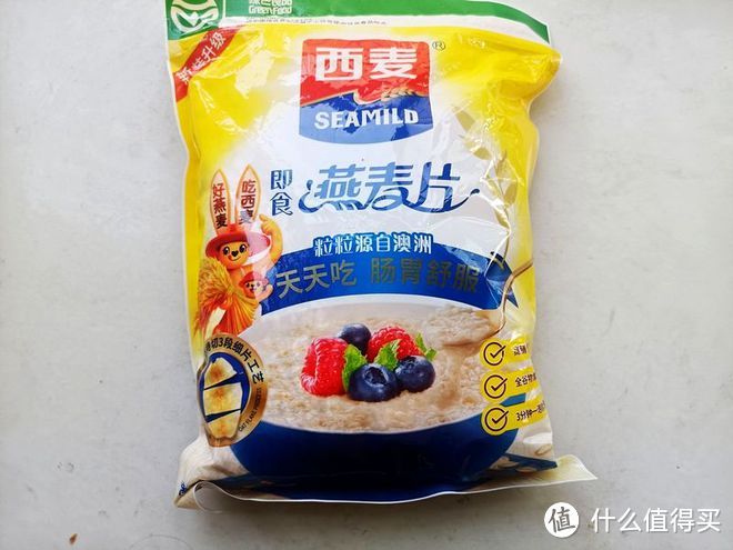 燕麦片十大品牌, 和你的口味一致吗?