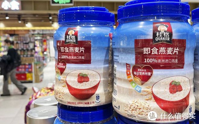 燕麦片十大品牌, 和你的口味一致吗?