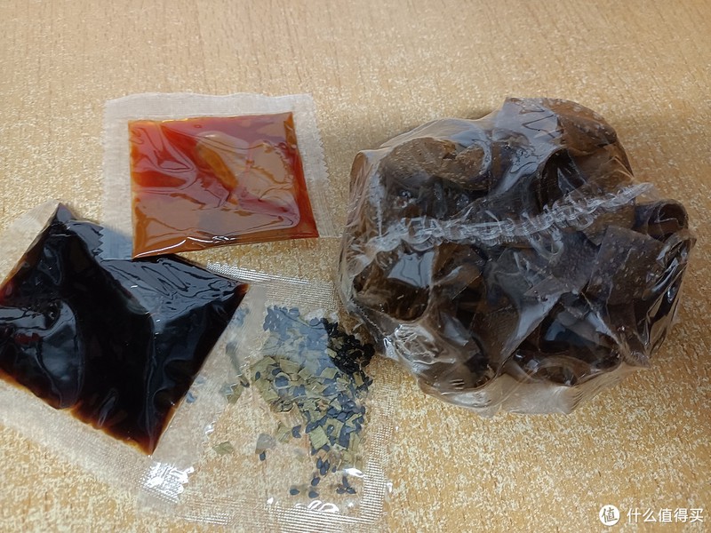 好吃又不怕胖的荞麦面皮，快来试试呀~