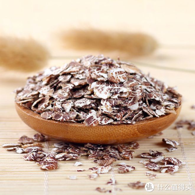 黑燕麦片和白燕麦片哪个好?