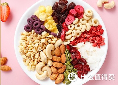 西麦 50%水果坚果烘焙燕麦片:口感上佳,健康饱腹