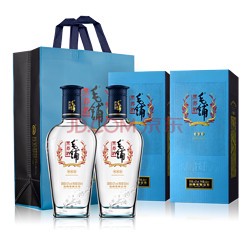 MAO PU 毛铺 苦荞酒 42%vol 黑荞 500ml*2瓶装