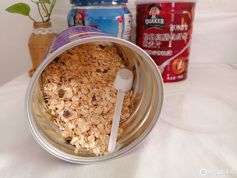 燕麦片和麦片虽只有一字之差，但区别有点大，千万别买错啦！