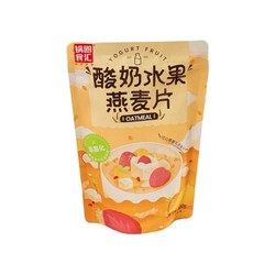 锅圈食汇 酸奶水果麦片 300g