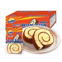 Ovaltine 阿华田 蛋糕卷 80g*5个装