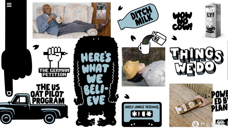 网红饮品 OATLY！燕麦露全家福，你 Pick 哪款？