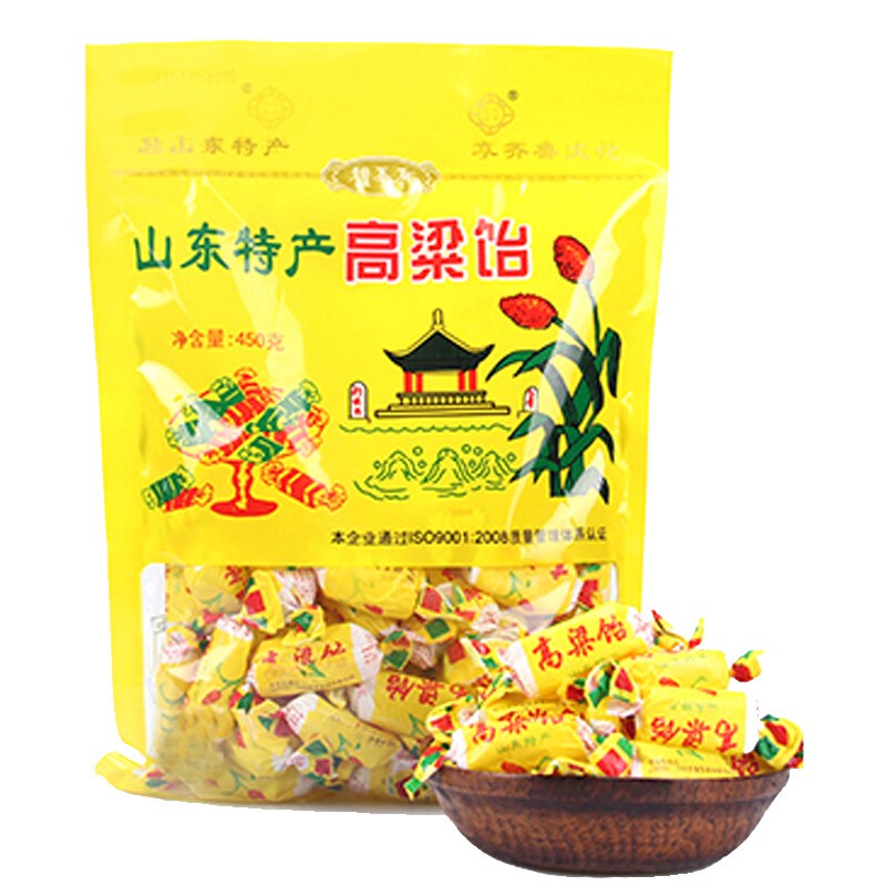 QQ 弹弹还能拉丝！高粱饴走红全网，多亏了背后这个女人！