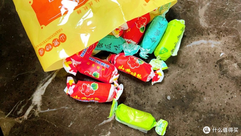 这个口味的糖果吃过没有