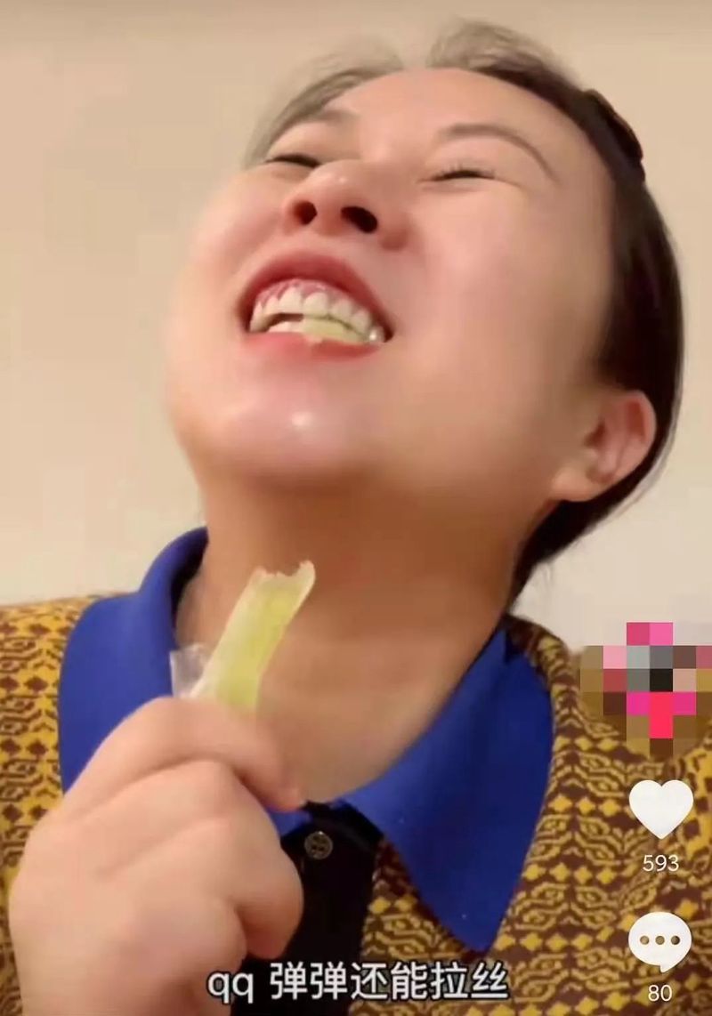高粱饴火了，山东孩子懵了