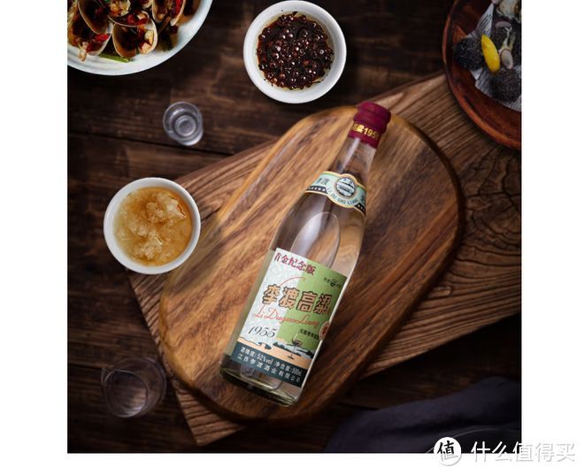 李渡高粱1955是什么香型?