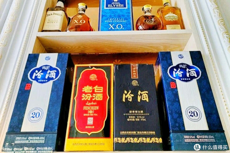 500元内，双11值得选购的5款“清香型”白酒，都是公认的大牌好酒
