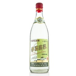 LIDU 李渡 1955 首金纪念版 52%vol 兼香型白酒 500ml 单瓶装