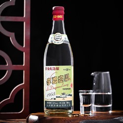 LIDU 李渡 高粱1955 元窖香白酒52度500ml*6 整箱