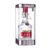 WULIANGYE 五粮液 第八代液52度浓香型白酒 52度 500mL 1瓶