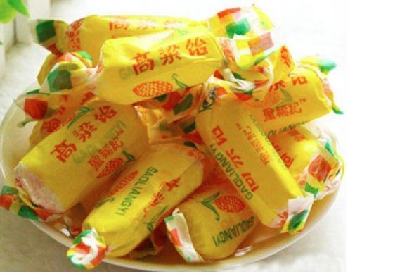 高粱饴火了，山东孩子懵了