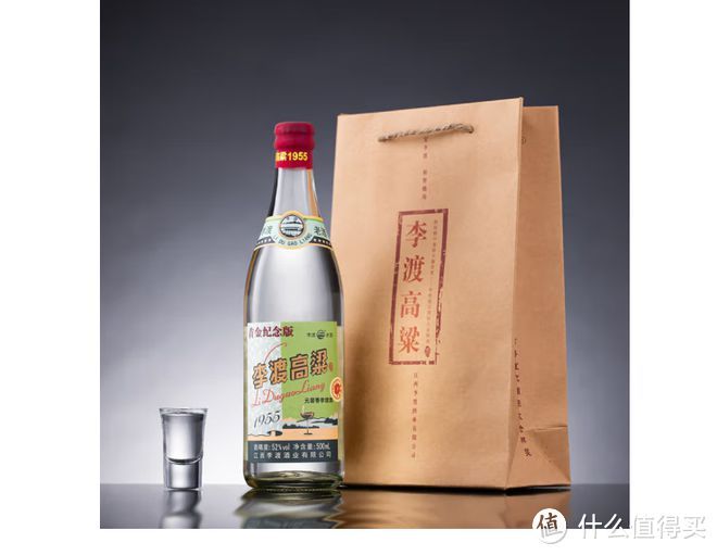 李渡高粱1955是什么香型?