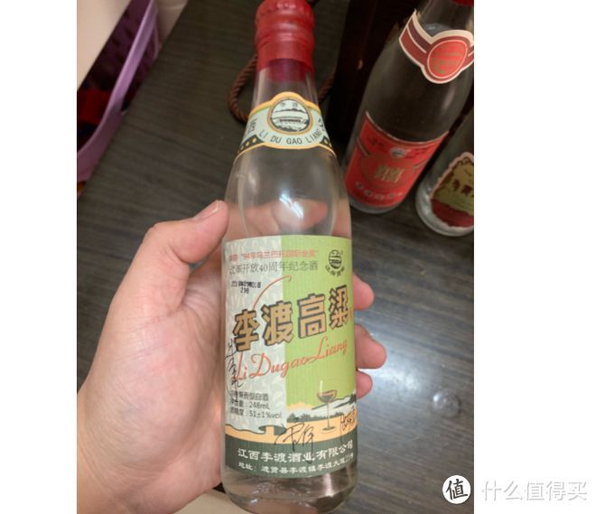 李渡高粱1955是什么香型?