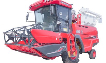 中联收获2023款4LZ-9L(G4)自走式谷物联合收割机