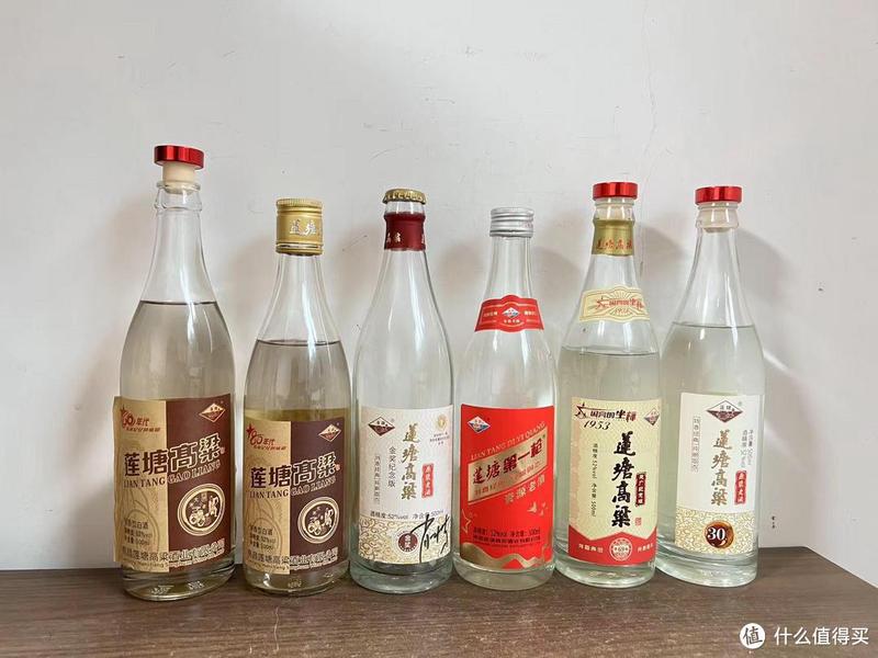 不一样的网红白酒:莲塘高粱酒