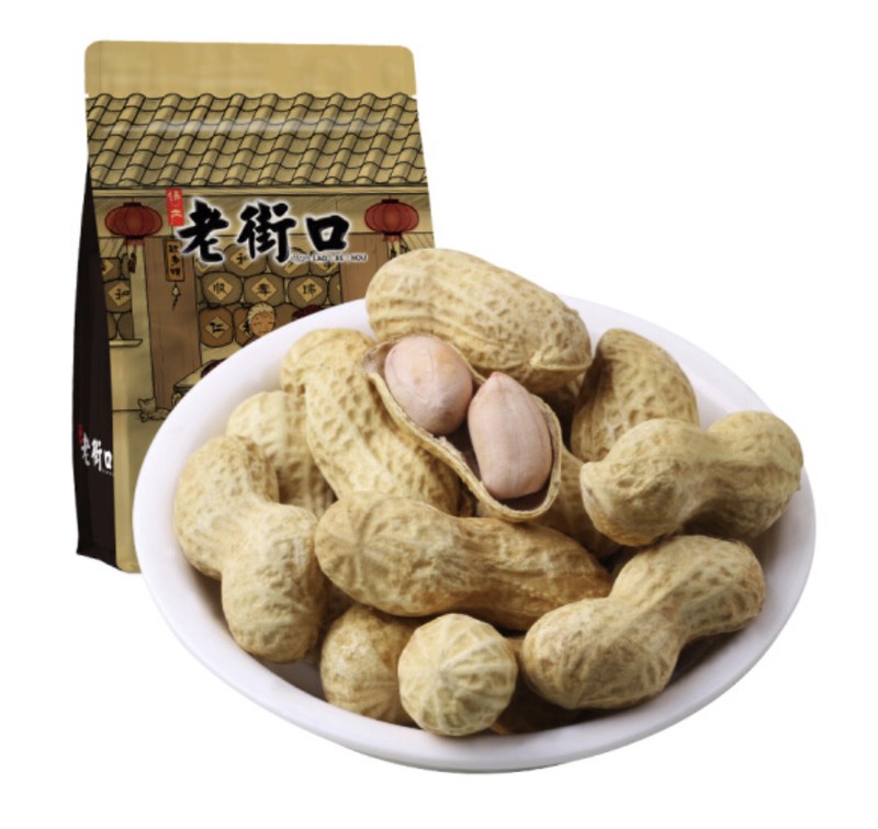 年货买点啥？30款坚果零食解决选择恐惧症，赶快囤起来～