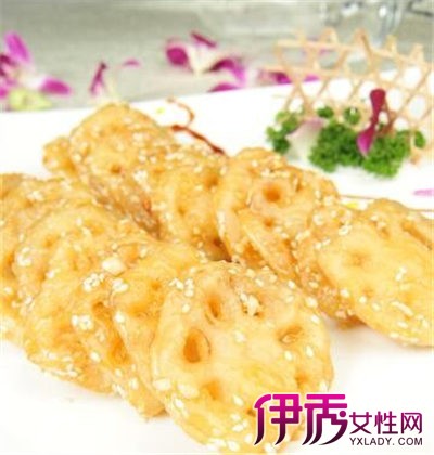 [炸莲条的做法大全] 炸莲菜条怎么做好吃窍门