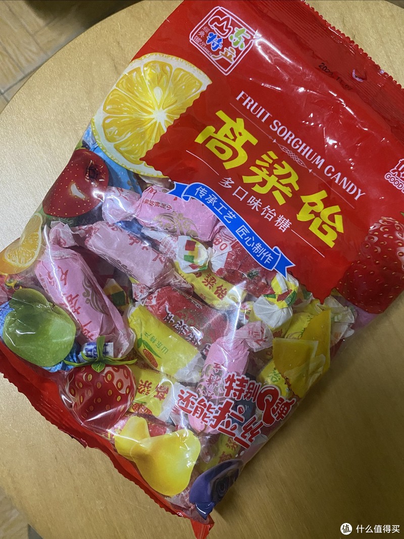 首选小零食,高粱饴