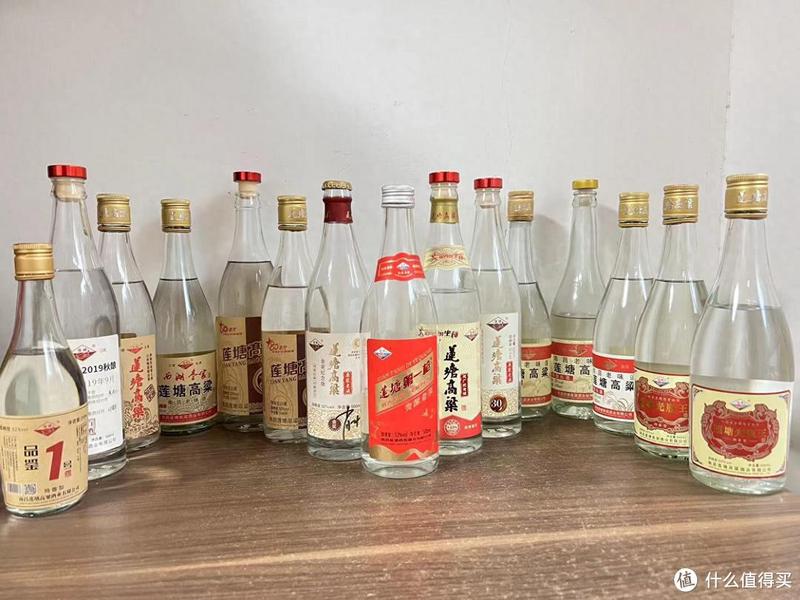 不一样的网红白酒:莲塘高粱酒