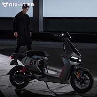 Niu Technologies 小牛电动 电动自行车 F400T都市版 TDR69Z