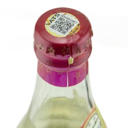 LIDU 李渡 高粱1975 50.8度光瓶白酒 固态法高粱酒 江西特产 送礼 500ml*6瓶 整箱装