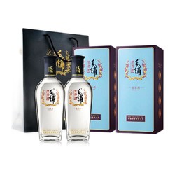 MAO PU 毛铺 黑荞 苦荞酒 42.8度 荞香型白酒 500ml*2瓶