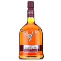 88VIP：THE DALMORE 大摩 12年 单一麦芽威士忌 700ml