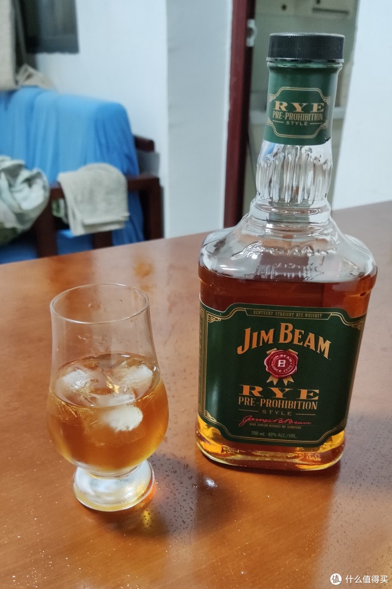 金宾黑麦加冰真诱人