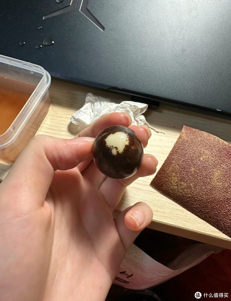 菩提根怎么变润