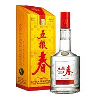 五粮春 五粮液 五粮春45度500ml浓香型白酒 纯粮食酒送礼装