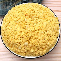 渝尚缘 大玉米片2500g五斤冲泡即食早餐杂粮原味无蔗糖麦片烘焙原料 大玉米片250g半斤