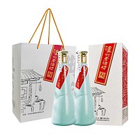 泸州老酒坊 典藏酒 52%vol 浓香型 500ml*2瓶