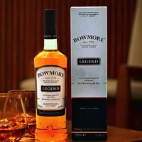 BOWMORE 单一麦芽 苏格兰威士忌 40%vol 700ml