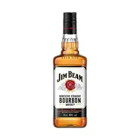 移动端、京东百亿补贴：JIM BEAM 金宾 调和 波本威士忌 40%vol 750ml