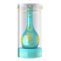 郎酒 青花郎2020九九重阳酒 53度酱香型白酒 500mL*1瓶