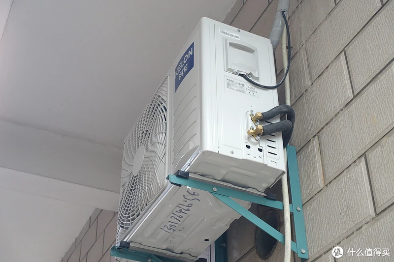 拆解 Kelon 科龙 KFR-35GW/EFLMA1(1P26) 大1.5匹一级变频空调